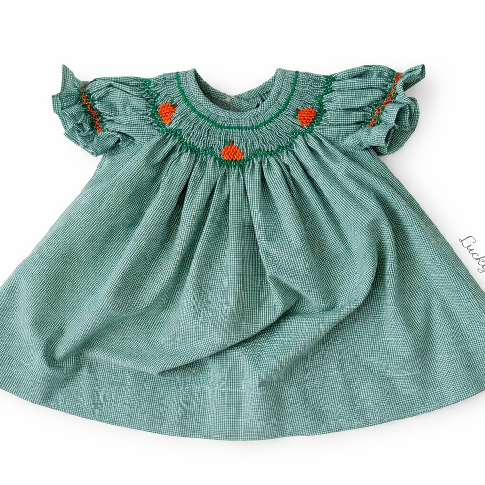 🛍️𝓖𝓲𝓷𝓰𝓱𝓪𝓶 𝓢𝓶𝓸𝓬𝓴𝓮𝓭 𝓑𝓪𝓫𝔂 𝓓𝓻𝓮𝓼𝓼 🧚✨